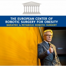 Centro Europeo di chirurgia robotica per l'obesità, bariatrica e metabolica