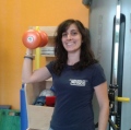 Elisabetta Camellini, fisioterapista Rovereto sulla Secchia
