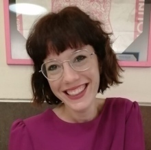 Ingrandire l'immagine: Giulia Cattini, psicologo Rolo