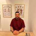 Riccardo Volpi, osteopata Milano