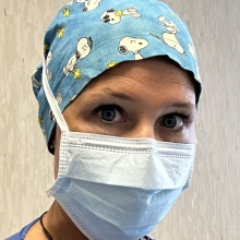 Ingrandire l'immagine: Valentina Rossi, chirurgo pediatrico Genova