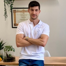 Ingrandire l'immagine: Lorenzo Costi, osteopata Modena