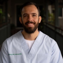 Ingrandire l'immagine: Daniele Mei, osteopata Roma