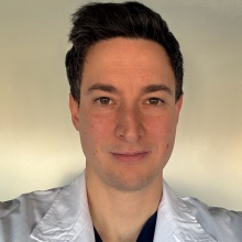 Ingrandire l'immagine: Luca Tosolini, ortopedico San Vito al Tagliamento