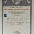 Ingrandire l'immagine: certificate 2