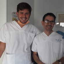 Ingrandire l'immagine: Emmanuele Godino, dentista Cosenza