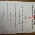 Ingrandire l'immagine: certificate 1