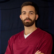 Ingrandire l'immagine: Alessandro Giovannini, osteopata Torino