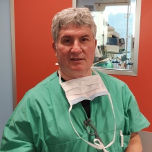 Ingrandire l'immagine: Marcello Boni, chirurgo generale Foligno
