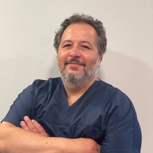 Ingrandire l'immagine: Luca Servidei, anestesista Genova