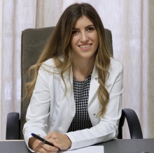 Ingrandire l'immagine: Martina Guglietti, dietista Sora