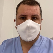 Ingrandire l'immagine: Antonino Cucè, Pediatra di Libera Scelta Crema