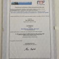 Ingrandire l'immagine: certificate 8