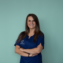 Silvia Cortassa, igienista dentale Collegno