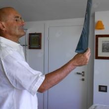 Ingrandire l'immagine: Giuseppe Ridulfo, fisiatra Negrar