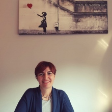 Ingrandire l'immagine: Silvia Nuzzo, psicoterapeuta Roma