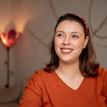 Chiara Tosolini, ostetrica Udine