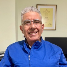 Ingrandire l'immagine: Giuseppe Crudo, logopedista Torremaggiore