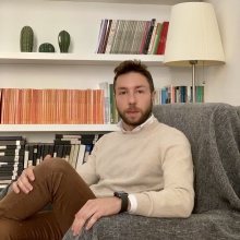 Ingrandire l'immagine: Alessandro Minutiello, psicoterapeuta Roma