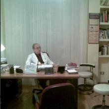 Ingrandire l'immagine: Arturo Sinopoli, otorino Latina