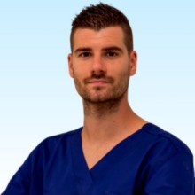 Ingrandire l'immagine: Mirko Salvaneschi, osteopata Concorezzo