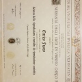 Ingrandire l'immagine: certificate 2