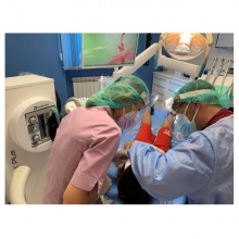 Ingrandire l'immagine: Gianni Domenico Prosperi, dentista Roseto degli Abruzzi