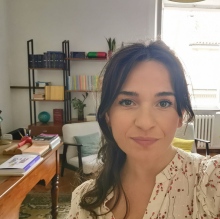 Ingrandire l'immagine: Ermaela Alimadhi, psicoterapeuta Torino