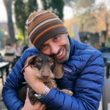 Ingrandire l'immagine: Massimiliano Stinca, psicoterapeuta Roma