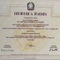 Ingrandire l'immagine: certificate 1