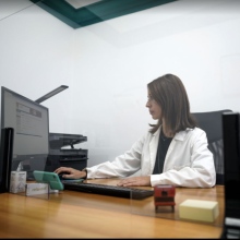 Ingrandire l'immagine: Monica Scalabrino, medico di medicina generale Palermo