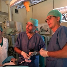 Ingrandire l'immagine: Domenico Catarella, gastroenterologo Catania