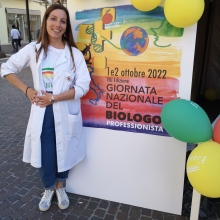 Ingrandire l'immagine: Gaia Donati, nutrizionista Senigallia
