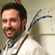 Ingrandire l'immagine: Luciano Alibani, cardiologo Palermo