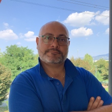 Ingrandire l'immagine: Antonello Cavallo, massofisioterapista Moncalieri