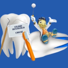 Ingrandire l'immagine: Giuseppe Cricrì, dentista Palmi