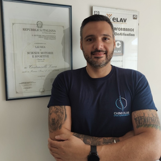 Dott. Luca Costanzelli