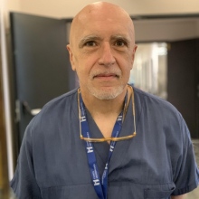 Ingrandire l'immagine: Giuseppe Maurelli, chirurgo generale Castellammare di Stabia