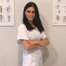 Ingrandire l'immagine: Carlotta Candiracci, fisioterapista Riccione