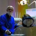 Andrea Rossanigo, dentista Torino