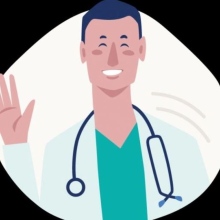 Ingrandire l'immagine: Bassem Shhada, medico di medicina generale Oppeano