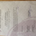 Ingrandire l'immagine: certificate 1