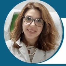 Ingrandire l'immagine: Laura Raho, reumatologo Lecce