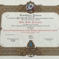 Ingrandire l'immagine: certificate 1