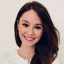 Ingrandire l'immagine: Chiara Arpe, osteopata Genova