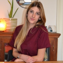 Ingrandire l'immagine: Valentina Segreti, fisioterapista Roma