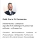 Dott. Dario Di Domenico