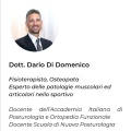 Dario Di Domenico, fisioterapista Napoli