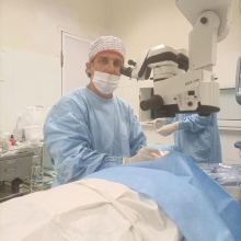 Ingrandire l'immagine: Nicola Ardagna, oculista Erice