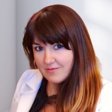 Ingrandire l'immagine: Tetyana Muzhetska, oculista Arese